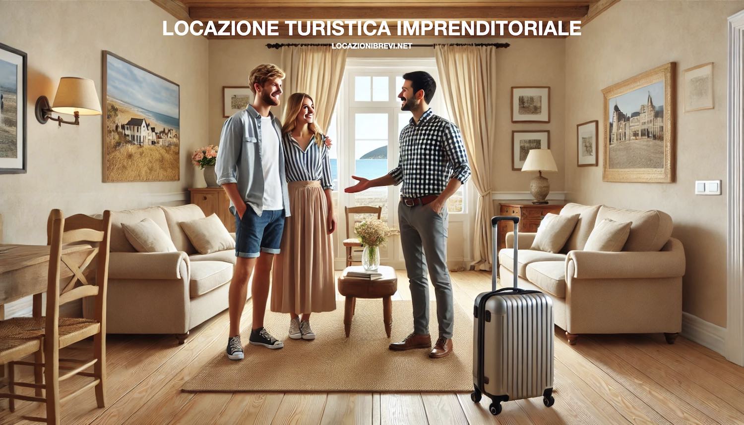 locazioni turistiche imprenditoriale