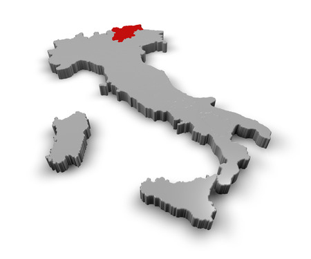 Paesaggio del Trentino-Alto Adige