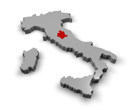 Paesaggio dell'Umbria